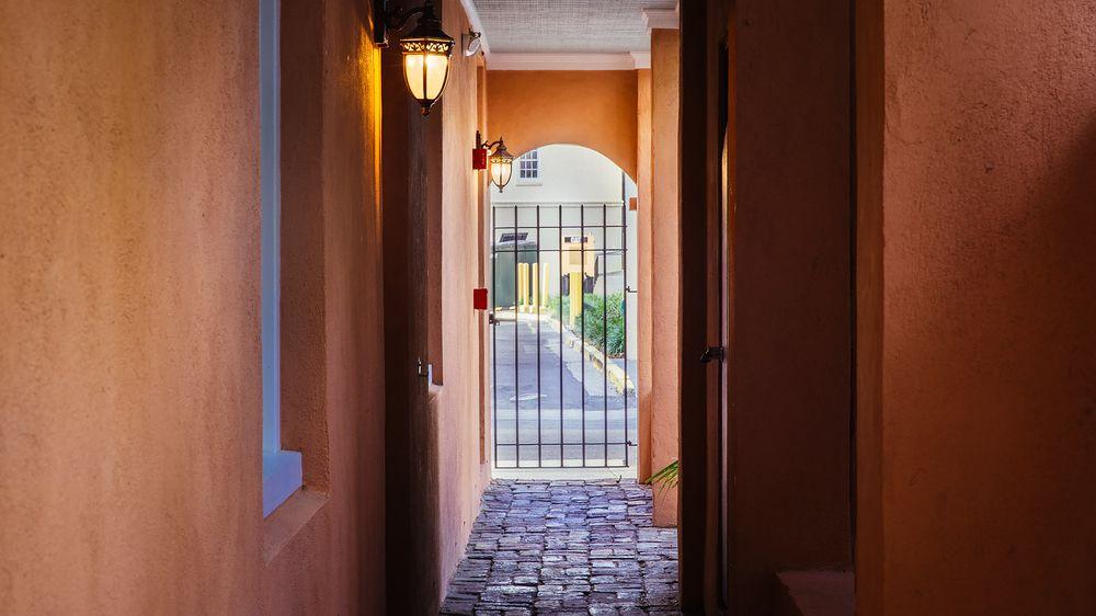 The Elliott House Inn Charleston Dış mekan fotoğraf