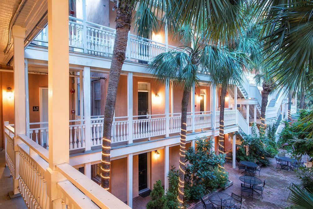 The Elliott House Inn Charleston Dış mekan fotoğraf