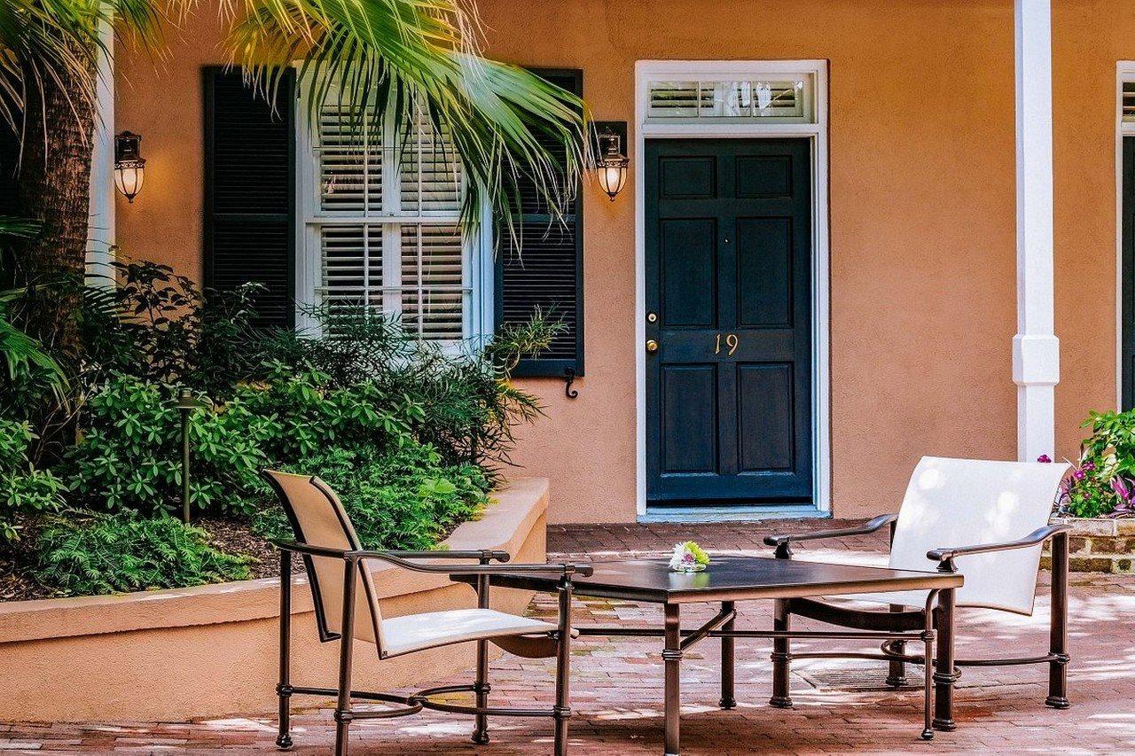 The Elliott House Inn Charleston Dış mekan fotoğraf