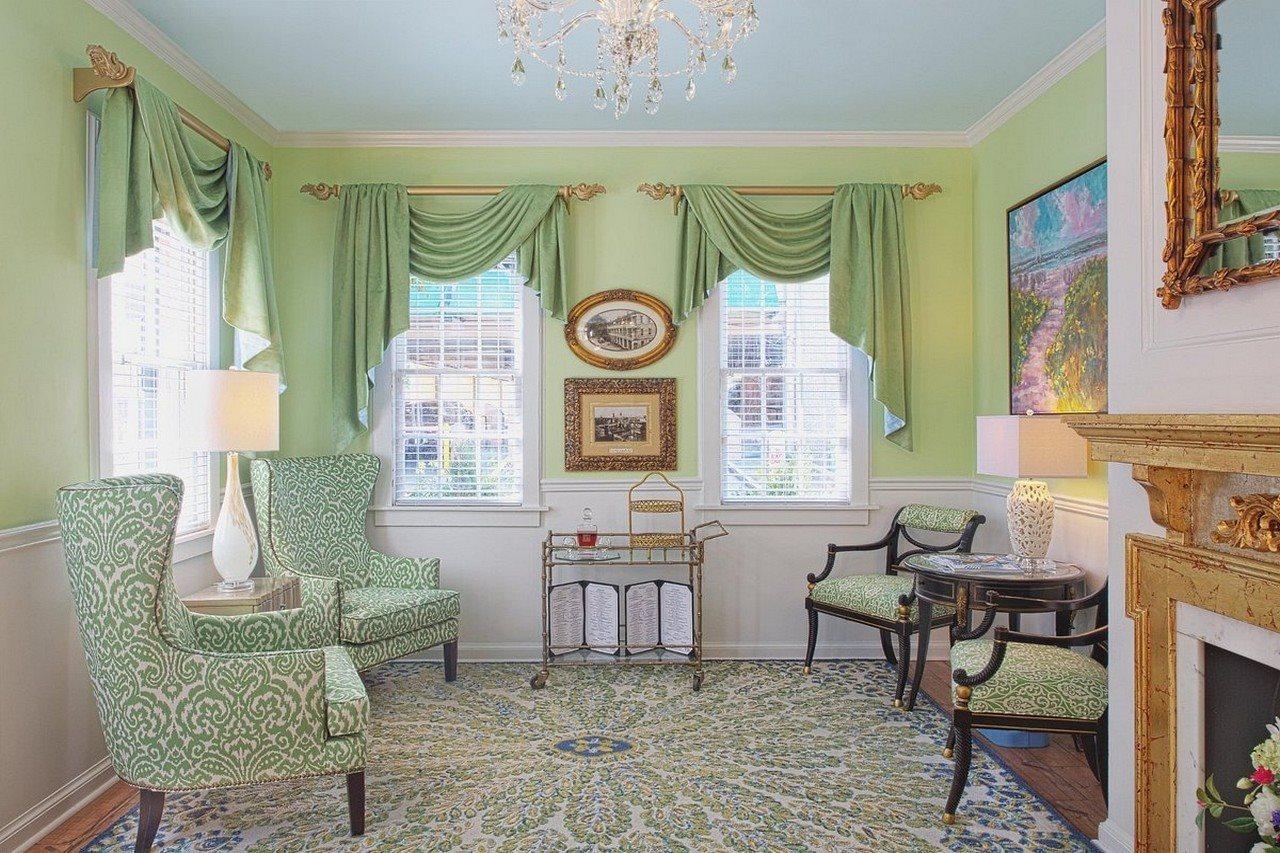 The Elliott House Inn Charleston Dış mekan fotoğraf