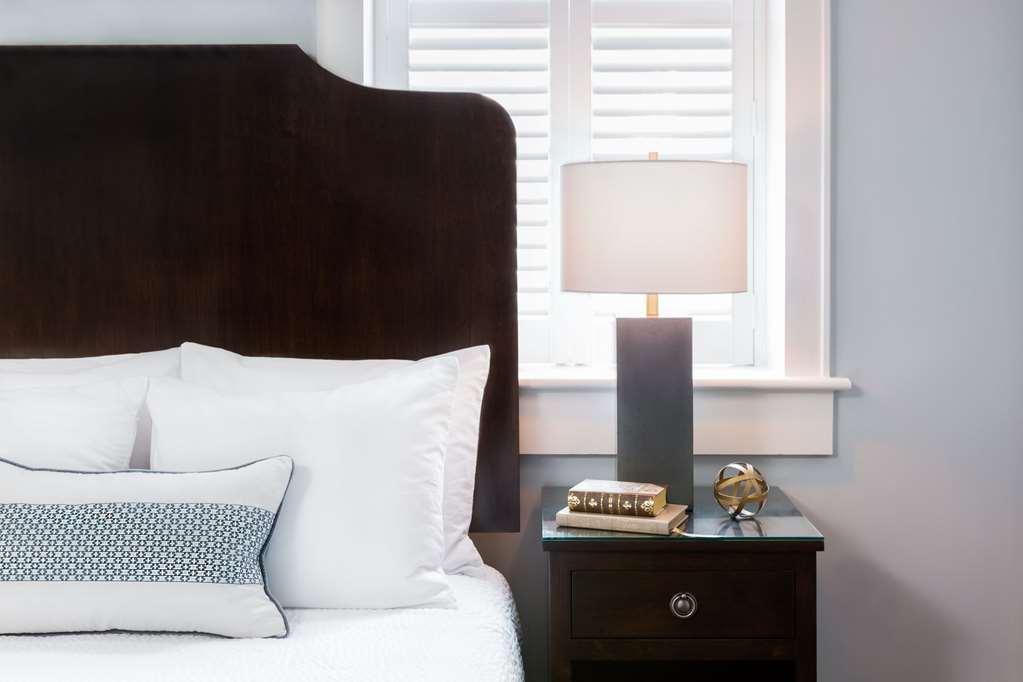The Elliott House Inn Charleston Oda fotoğraf