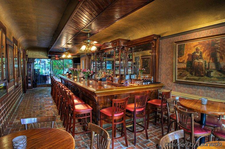 The Elliott House Inn Charleston Restoran fotoğraf