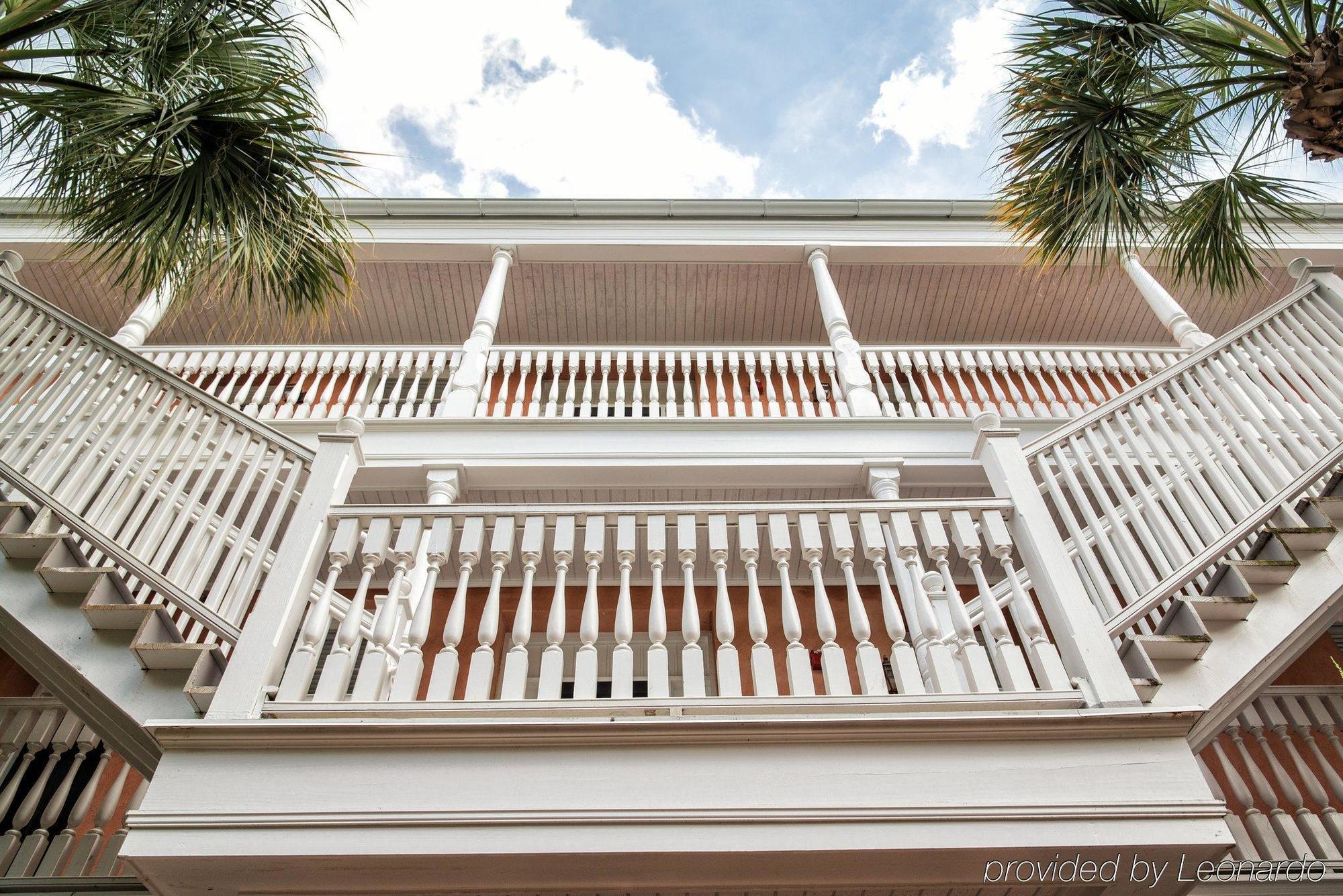 The Elliott House Inn Charleston Dış mekan fotoğraf