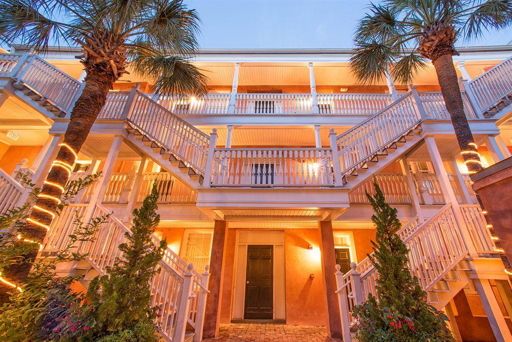 The Elliott House Inn Charleston Dış mekan fotoğraf