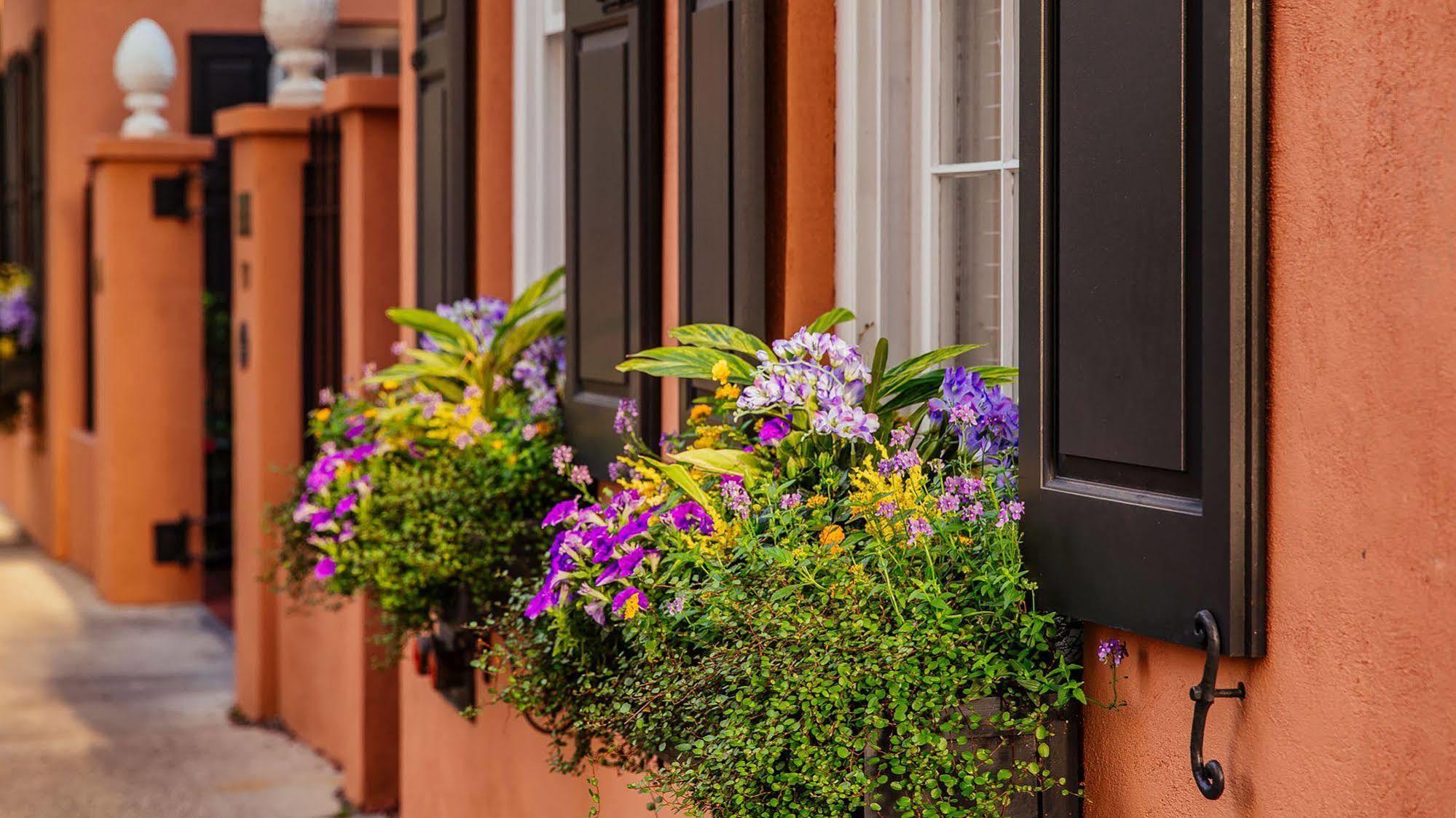 The Elliott House Inn Charleston Dış mekan fotoğraf