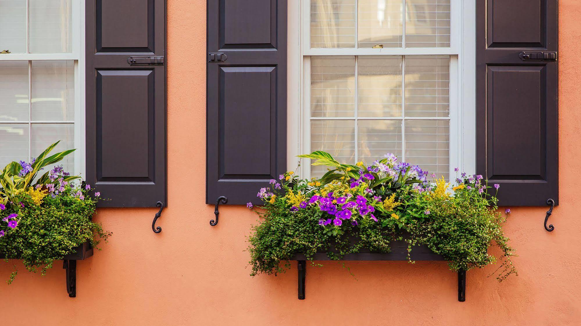 The Elliott House Inn Charleston Dış mekan fotoğraf