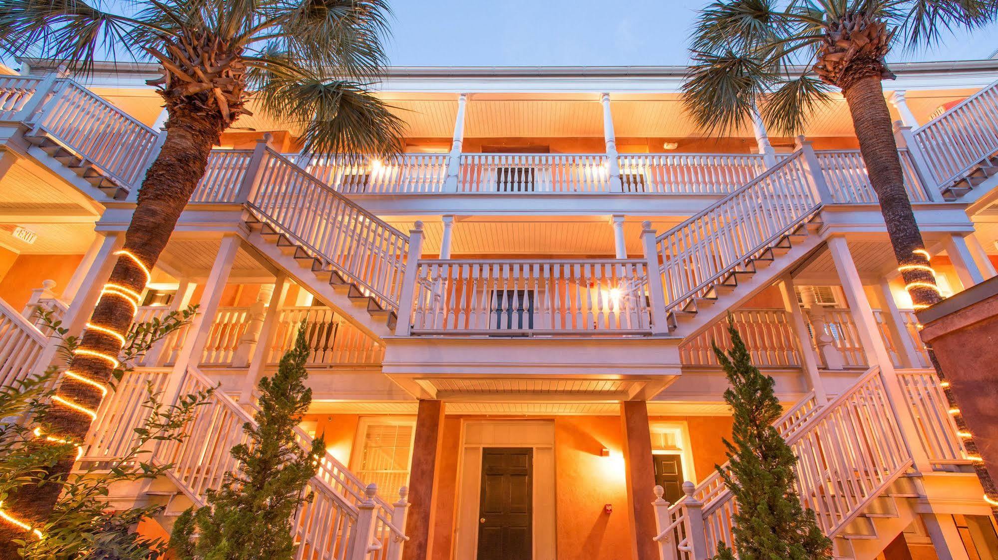 The Elliott House Inn Charleston Dış mekan fotoğraf