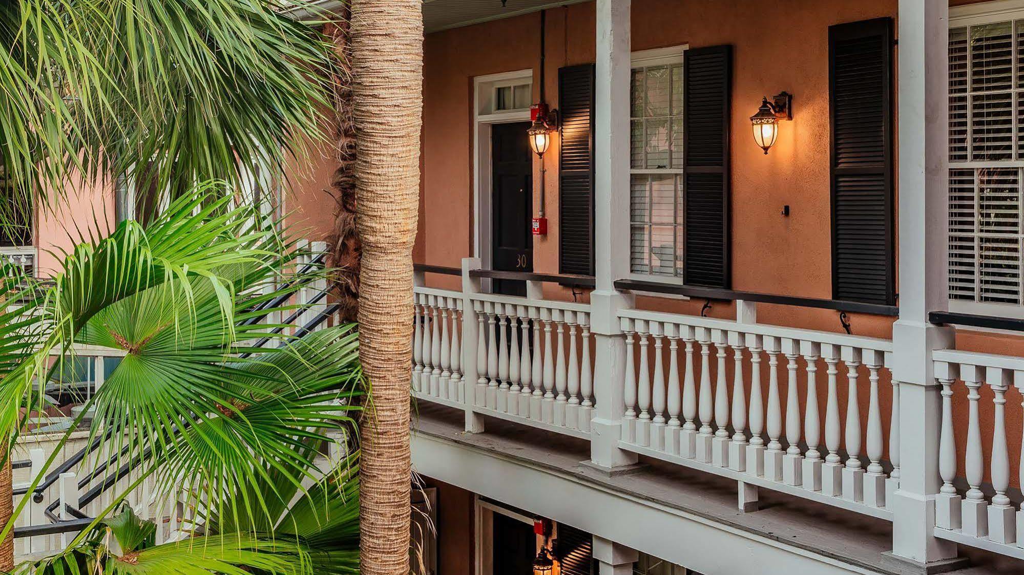 The Elliott House Inn Charleston Dış mekan fotoğraf