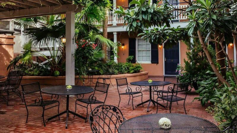 The Elliott House Inn Charleston Dış mekan fotoğraf